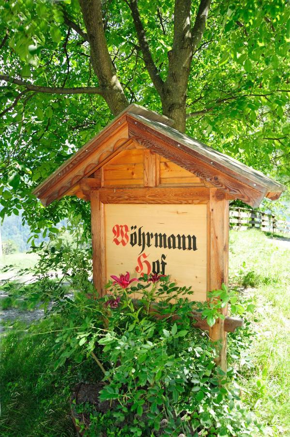 Wohrmannhof Apartment Feldthurns Exterior photo